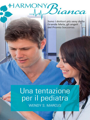 cover image of Una tentazione per il pediatra